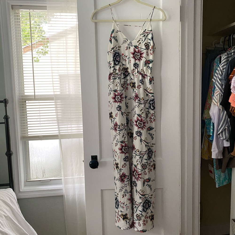 Loft Maxi Dress